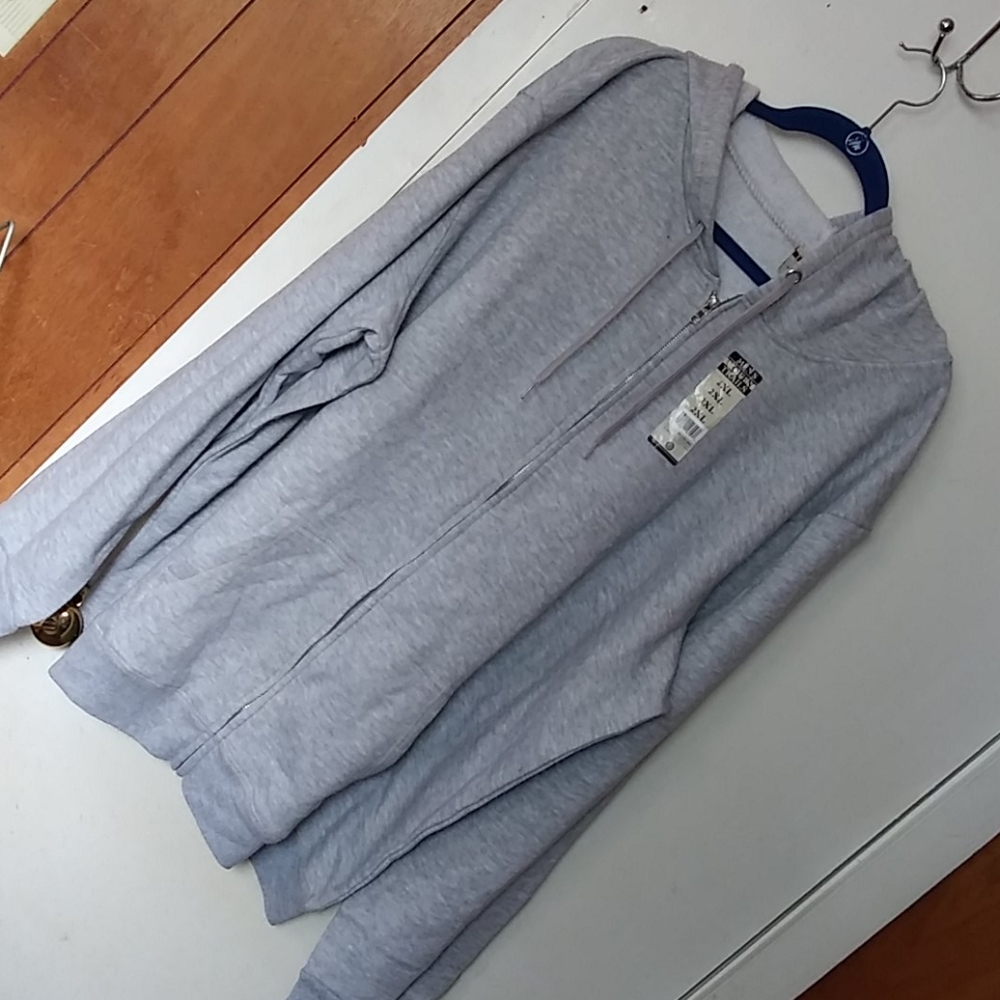 Men's sweat hoodie **BinY*